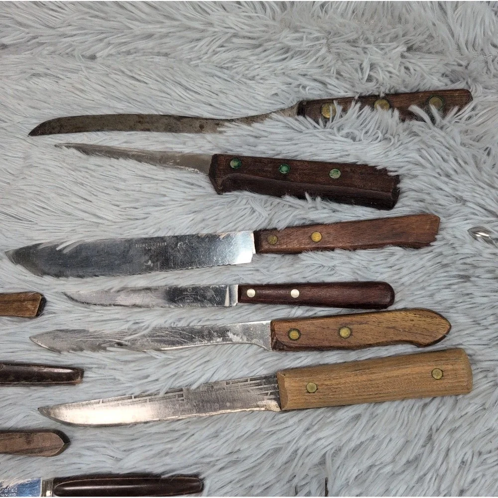 Lg Lot of 37 Vintage Kitchen Utensils Tools Farmhouse Primitive Decor‎ USA Japan